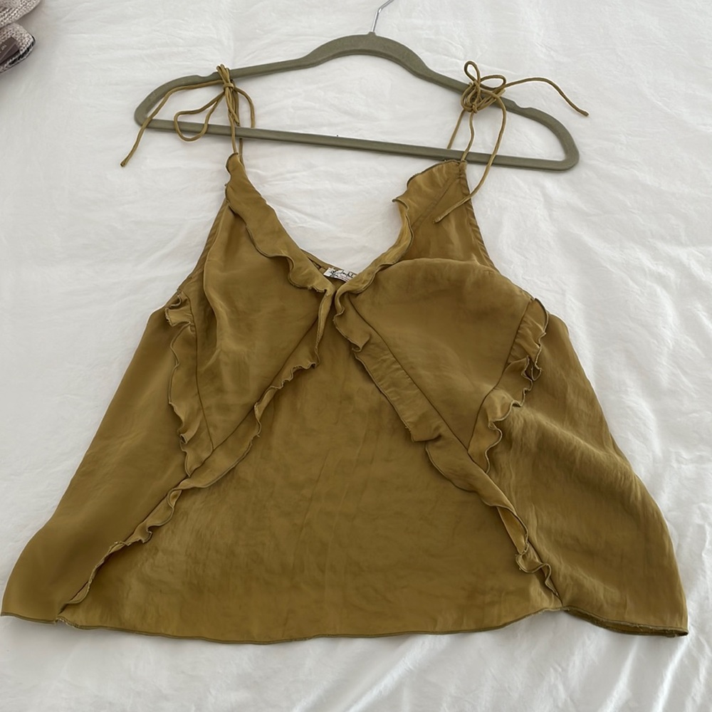 Free People Tank